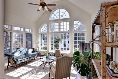This stunning home beautifully blends the charm of historic on Two Rivers Country Club in Virginia - for sale on GolfHomes.com, golf home, golf lot
