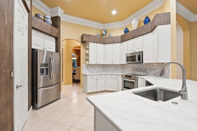 Paradise Awaits at 8107 Links Way - nestled on the 17th Fairway on  in Florida - for sale on GolfHomes.com, golf home, golf lot
