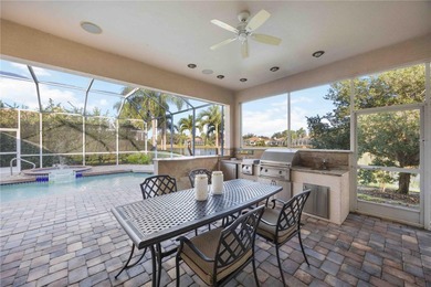 Luxury and Lifestyle welcome you to this updated home that lives on University Park Country Club in Florida - for sale on GolfHomes.com, golf home, golf lot