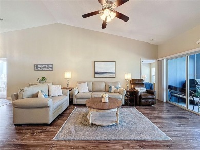 Brand New Roof Installed, so peace of mind for years to come on Heritage Pines Country Club in Florida - for sale on GolfHomes.com, golf home, golf lot