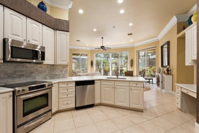 Paradise Awaits at 8107 Links Way - nestled on the 17th Fairway on  in Florida - for sale on GolfHomes.com, golf home, golf lot