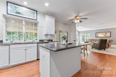 Welcome Home! Nestled in the sought-after Highland Creek on Highland Creek Golf Club in North Carolina - for sale on GolfHomes.com, golf home, golf lot