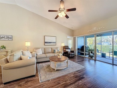 Brand New Roof Installed, so peace of mind for years to come on Heritage Pines Country Club in Florida - for sale on GolfHomes.com, golf home, golf lot