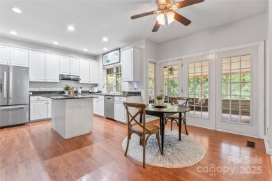 Welcome Home! Nestled in the sought-after Highland Creek on Highland Creek Golf Club in North Carolina - for sale on GolfHomes.com, golf home, golf lot