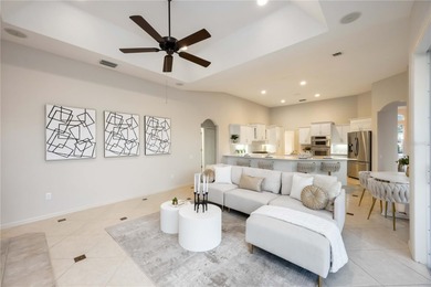 Luxury and Lifestyle welcome you to this updated home that lives on University Park Country Club in Florida - for sale on GolfHomes.com, golf home, golf lot