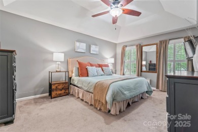 Welcome Home! Nestled in the sought-after Highland Creek on Highland Creek Golf Club in North Carolina - for sale on GolfHomes.com, golf home, golf lot