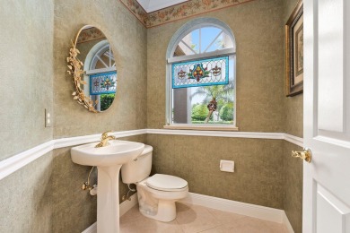 Paradise Awaits at 8107 Links Way - nestled on the 17th Fairway on  in Florida - for sale on GolfHomes.com, golf home, golf lot