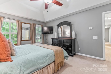 Welcome Home! Nestled in the sought-after Highland Creek on Highland Creek Golf Club in North Carolina - for sale on GolfHomes.com, golf home, golf lot