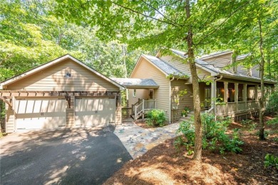 Resort-Style Living in the Heart of Big Canoe - Just about an on Big Canoe Golf Club - Cherokee in Georgia - for sale on GolfHomes.com, golf home, golf lot