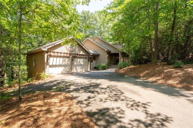 Resort-Style Living in the Heart of Big Canoe - Just about an on Big Canoe Golf Club - Cherokee in Georgia - for sale on GolfHomes.com, golf home, golf lot