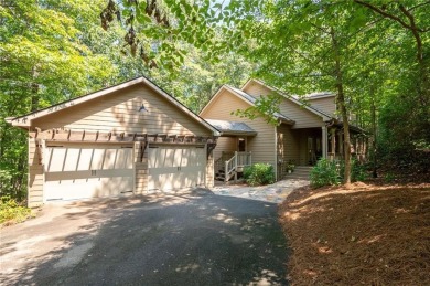 Resort-Style Living in the Heart of Big Canoe - Just about an on Big Canoe Golf Club - Cherokee in Georgia - for sale on GolfHomes.com, golf home, golf lot