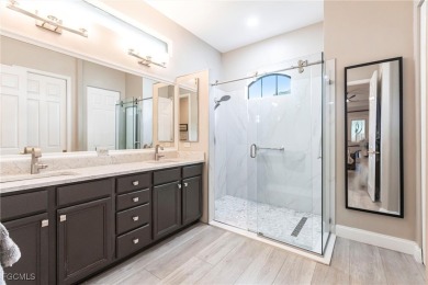 Exquisitely Renovated Home in the Verandah Gated Community. This on Verandah Golf Course and Club in Florida - for sale on GolfHomes.com, golf home, golf lot