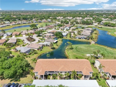 Discover comfort and convenience in this 2-bedroom plus den on Villages of Country Creek Golf Course in Florida - for sale on GolfHomes.com, golf home, golf lot