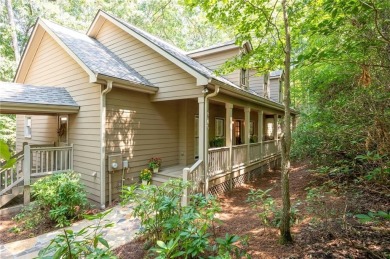 Resort-Style Living in the Heart of Big Canoe - Just about an on Big Canoe Golf Club - Cherokee in Georgia - for sale on GolfHomes.com, golf home, golf lot