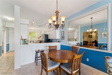 Discover comfort and convenience in this 2-bedroom plus den on Villages of Country Creek Golf Course in Florida - for sale on GolfHomes.com, golf home, golf lot