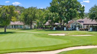Location, Location, Location!  Overlooking the approach to the on Slick Rock Golf Course - Horseshoe Bay in Texas - for sale on GolfHomes.com, golf home, golf lot