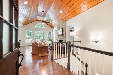 Resort-Style Living in the Heart of Big Canoe - Just about an on Big Canoe Golf Club - Cherokee in Georgia - for sale on GolfHomes.com, golf home, golf lot