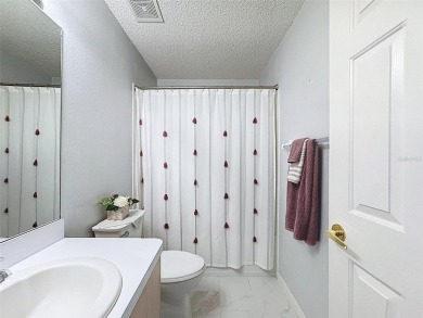 Brand New Roof Installed, so peace of mind for years to come on Heritage Pines Country Club in Florida - for sale on GolfHomes.com, golf home, golf lot