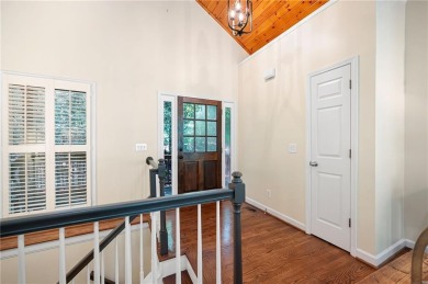 Resort-Style Living in the Heart of Big Canoe - Just about an on Big Canoe Golf Club - Cherokee in Georgia - for sale on GolfHomes.com, golf home, golf lot