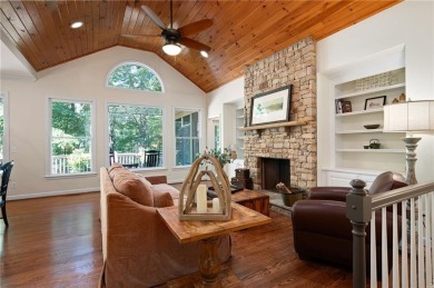 Resort-Style Living in the Heart of Big Canoe - Just about an on Big Canoe Golf Club - Cherokee in Georgia - for sale on GolfHomes.com, golf home, golf lot