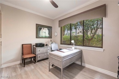 Exquisitely Renovated Home in the Verandah Gated Community. This on Verandah Golf Course and Club in Florida - for sale on GolfHomes.com, golf home, golf lot