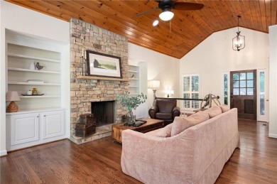 Resort-Style Living in the Heart of Big Canoe - Just about an on Big Canoe Golf Club - Cherokee in Georgia - for sale on GolfHomes.com, golf home, golf lot