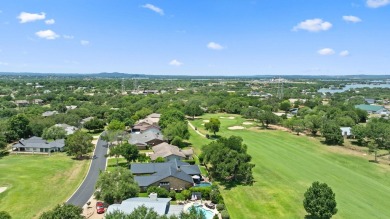 Location, Location, Location!  Overlooking the approach to the on Slick Rock Golf Course - Horseshoe Bay in Texas - for sale on GolfHomes.com, golf home, golf lot