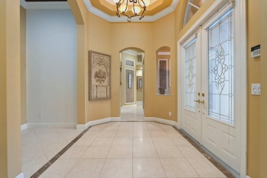 Paradise Awaits at 8107 Links Way - nestled on the 17th Fairway on  in Florida - for sale on GolfHomes.com, golf home, golf lot