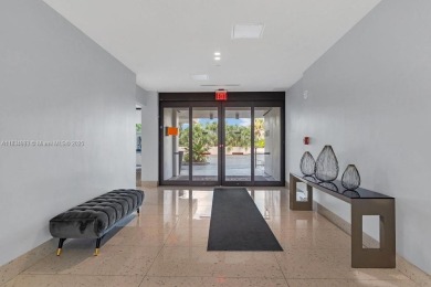 GOLF VIEW Aventura Condo  1 Bedroom, 1.5 Bathroom with Gorgeous on Turnberry Isle Resort and Club in Florida - for sale on GolfHomes.com, golf home, golf lot