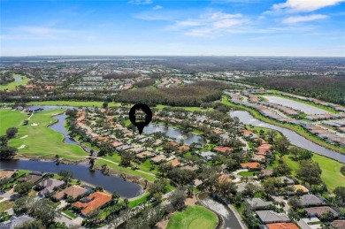 Step into your dream home! This exquisitely remodeled residence on Gateway Golf and Country Club in Florida - for sale on GolfHomes.com, golf home, golf lot