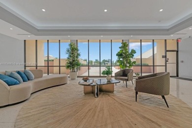 GOLF VIEW Aventura Condo  1 Bedroom, 1.5 Bathroom with Gorgeous on Turnberry Isle Resort and Club in Florida - for sale on GolfHomes.com, golf home, golf lot