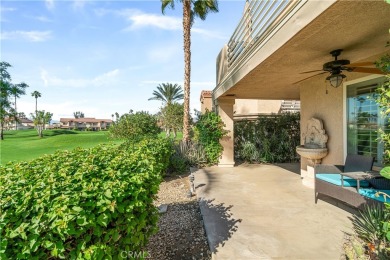 This Lower-level condo is west facing with exceptional fairway on Palm Royale Country Club in California - for sale on GolfHomes.com, golf home, golf lot