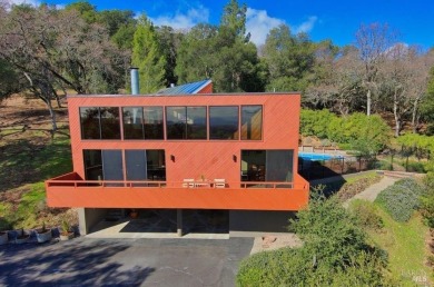 103 Brae Court is the spirit of design, the elegance of on Green Valley Country Club in California - for sale on GolfHomes.com, golf home, golf lot