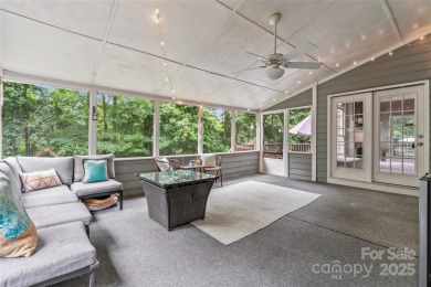 Welcome Home! Nestled in the sought-after Highland Creek on Highland Creek Golf Club in North Carolina - for sale on GolfHomes.com, golf home, golf lot