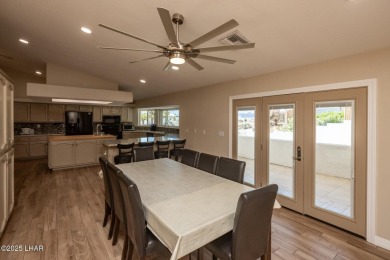 Welcome to this beautifully updated home in the desirable on London Bridge Golf Course in Arizona - for sale on GolfHomes.com, golf home, golf lot
