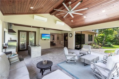 Exquisitely Renovated Home in the Verandah Gated Community. This on Verandah Golf Course and Club in Florida - for sale on GolfHomes.com, golf home, golf lot
