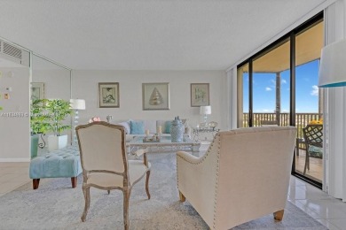 GOLF VIEW Aventura Condo  1 Bedroom, 1.5 Bathroom with Gorgeous on Turnberry Isle Resort and Club in Florida - for sale on GolfHomes.com, golf home, golf lot