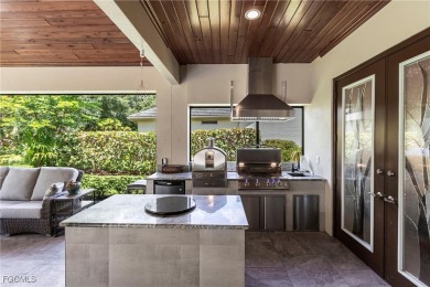 Exquisitely Renovated Home in the Verandah Gated Community. This on Verandah Golf Course and Club in Florida - for sale on GolfHomes.com, golf home, golf lot
