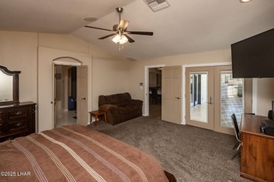 Welcome to this beautifully updated home in the desirable on London Bridge Golf Course in Arizona - for sale on GolfHomes.com, golf home, golf lot