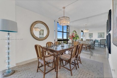 GOLF VIEW Aventura Condo  1 Bedroom, 1.5 Bathroom with Gorgeous on Turnberry Isle Resort and Club in Florida - for sale on GolfHomes.com, golf home, golf lot