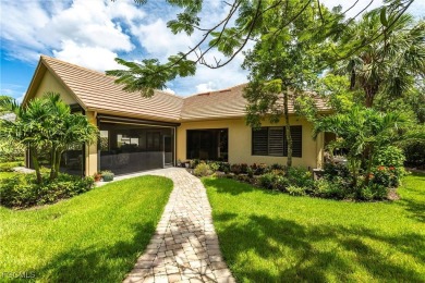Exquisitely Renovated Home in the Verandah Gated Community. This on Verandah Golf Course and Club in Florida - for sale on GolfHomes.com, golf home, golf lot