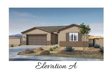 Located in the Prestigious North Fork Community of Laughlin on Laughlin Ranch Golf Club in Arizona - for sale on GolfHomes.com, golf home, golf lot