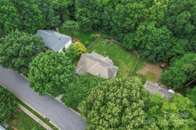 Welcome Home! Nestled in the sought-after Highland Creek on Highland Creek Golf Club in North Carolina - for sale on GolfHomes.com, golf home, golf lot