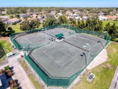 Brand New Roof Installed, so peace of mind for years to come on Heritage Pines Country Club in Florida - for sale on GolfHomes.com, golf home, golf lot