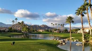 This Lower-level condo is west facing with exceptional fairway on Palm Royale Country Club in California - for sale on GolfHomes.com, golf home, golf lot