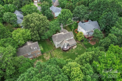 Welcome Home! Nestled in the sought-after Highland Creek on Highland Creek Golf Club in North Carolina - for sale on GolfHomes.com, golf home, golf lot
