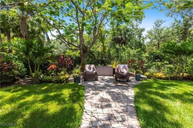 Exquisitely Renovated Home in the Verandah Gated Community. This on Verandah Golf Course and Club in Florida - for sale on GolfHomes.com, golf home, golf lot