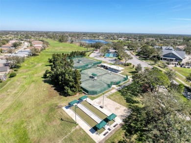 Brand New Roof Installed, so peace of mind for years to come on Heritage Pines Country Club in Florida - for sale on GolfHomes.com, golf home, golf lot