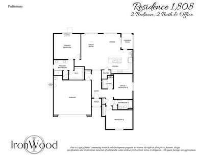 Located in the Prestigious North Fork Community of Laughlin on Laughlin Ranch Golf Club in Arizona - for sale on GolfHomes.com, golf home, golf lot