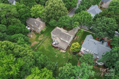 Welcome Home! Nestled in the sought-after Highland Creek on Highland Creek Golf Club in North Carolina - for sale on GolfHomes.com, golf home, golf lot